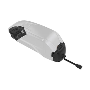 SHIMANO Support Batterie STEPS E-MTB BT-E8016 Ss Serrure, 300mm