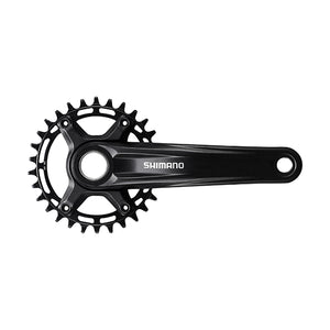 SHIMANO Pédalier 12v Noir FC-MT510-1 30T 170mm