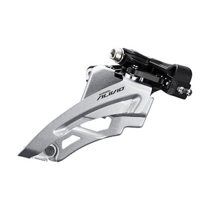 SHIMANO Dérailleur Avant Triple FD-M3100-M 34.9mm CB 66-69