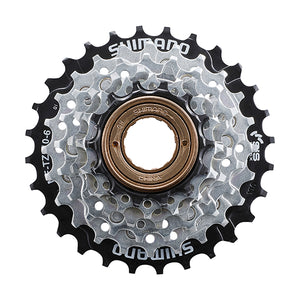 SHIMANO Roue libre à Visser 6v MF-TZ510 14-16-18-21-24-28T