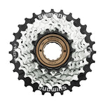 SHIMANO Roue libre à Visser 7v MF-TZ510 14-16-18-20-22-24-28T