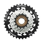 SHIMANO Roue libre à Visser 7v MF-TZ510 14-16-18-20-22-24-34T