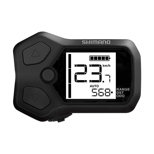 SHIMANO Ecran Contrôle STEPS SC-E5000 I-Spec EV