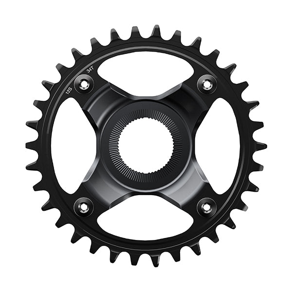 SHIMANO Plateau 34D STEPS 56,5mm SM-CRE80-12-SB