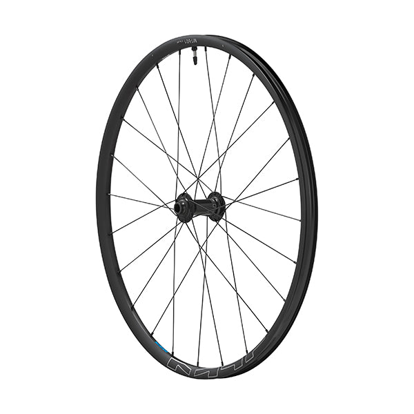 SHIMANO Roue Avant MT601 Tubeless 27.5'' Ethru Boost