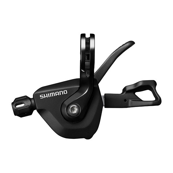 SHIMANO Manette Gauche 2v Noir SL-RS700 Cintre Plat Rte
