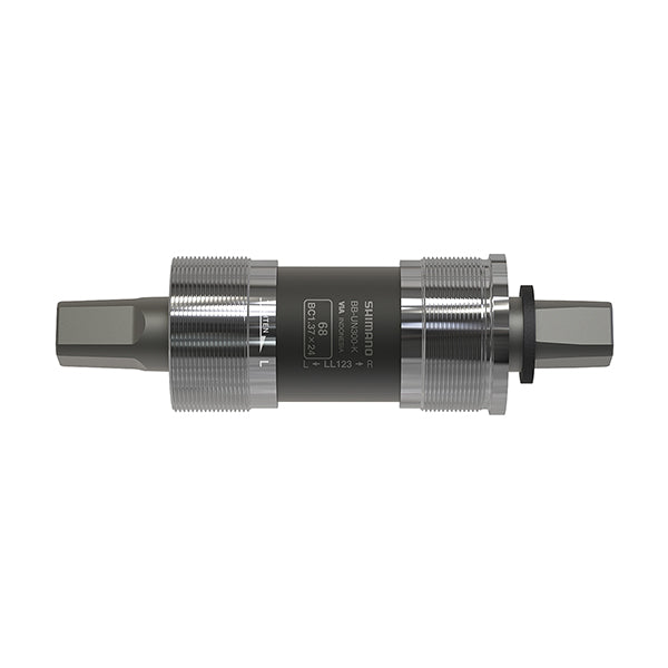 SHIMANO Boitier Pedalier BSA 122.5mm 68mm BB-UN300CarréCarter LL123