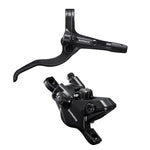 Frein Disque SHIMANO Complet Arrière Noir BL-MT401(L), BR-MT410(F) BH59