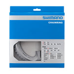 SHIMANO Plateau 53T-MW FC-R7000 Silver