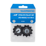 SHIMANO Galets De Dérailleur 10v RD-M6000 GS