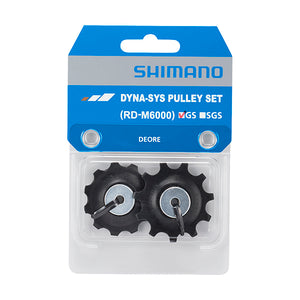 SHIMANO Galets De Dérailleur 10v RD-M6000 GS