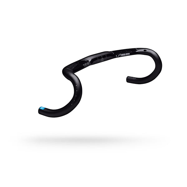 PRO Cintre Vibe Aero Pursuit Noir 31.8mm Alu