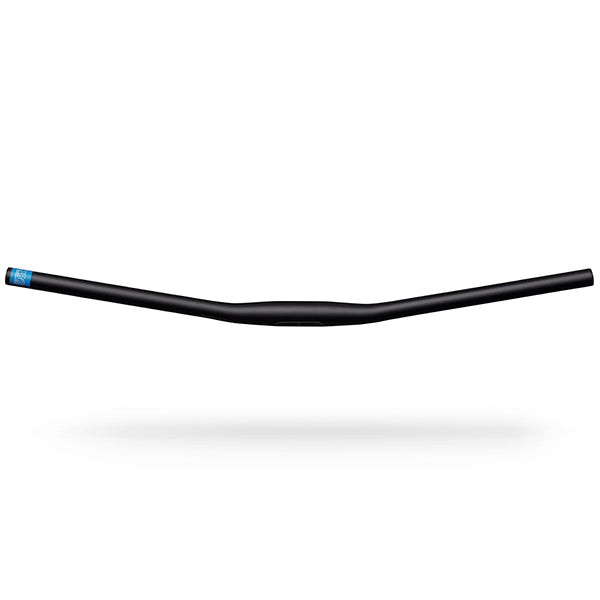 PRO Cintre LT Plat Noir 720mm/31.8mm/alu