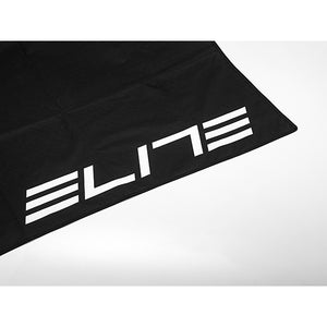 Tapis pliable de home trainer Elite noir