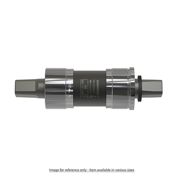 SHIMANO Boitier De Pédalier BSA 122.5 68mm BB-UN300 Carré