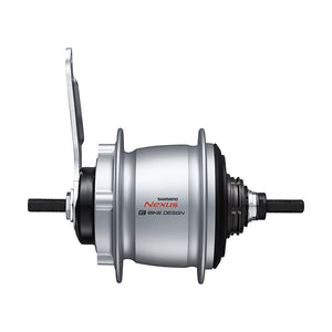 SHIMANO Moyeu Intégré 187/32 Silver SG-C7002-5CD Nexus DB