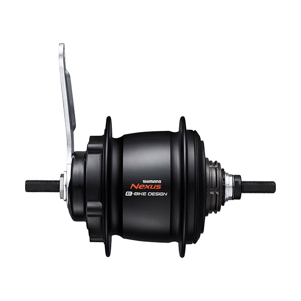 SHIMANO Moyeu Intégré 187/32 Black SG-C7002-5CD Nexus DB