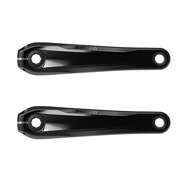 SHIMANO Pédalier STEPS Noir FC-EM900 170mm Ss Plateau
