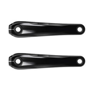 SHIMANO Pédalier STEPS Noir FC-EM900 175mm Ss Plateau