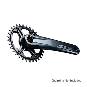 SHIMANO Pédalier 12v Boost FC-M7100-1 No CR 175mm