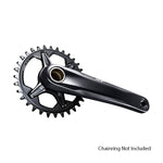 SHIMANO Pédalier 12v Boost FC-M8100-1 No CR 175mm