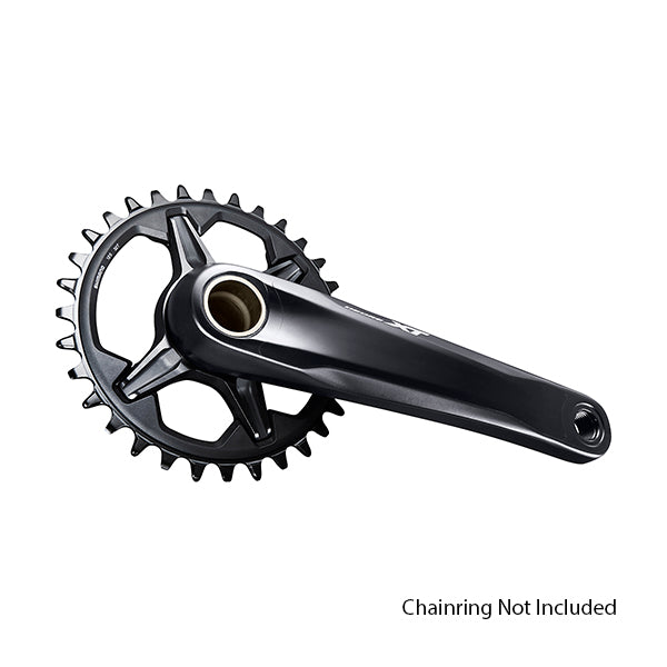 SHIMANO Pédalier 12v Boost FC-M8100-1 No CR 175mm