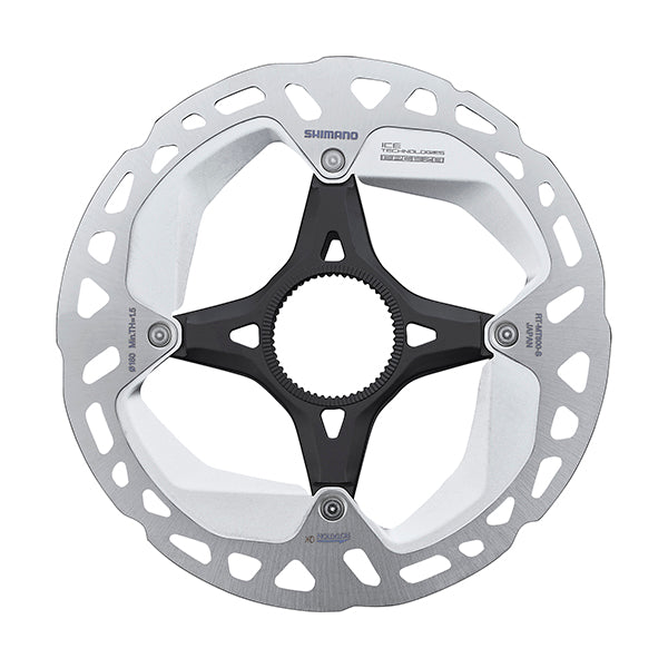 SHIMANO Disque Frein 160mm CL RT-MT800 Ice-Tech Freeza