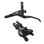 SHIMANO Frein Disc Complet Av 2 piston BL-T8100(L), BR-M8100(F)