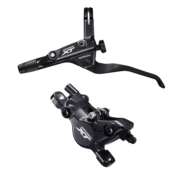 SHIMANO Frein Disc Complet Av 2 piston BL-T8100(L), BR-M8100(F)