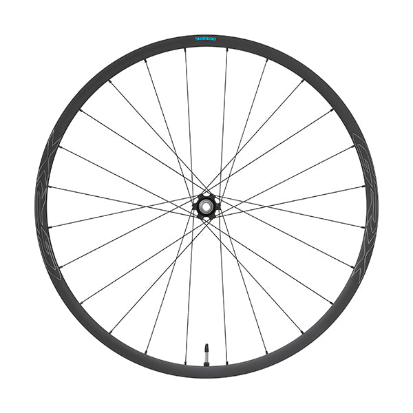 SHIMANO P. Roues WH-RX570 650B Tubeless Disc Axe Trav