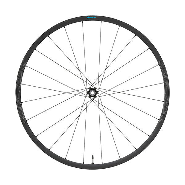 SHIMANO P. Roues WH-RX570 700C Tubeless Disc Axe Trav