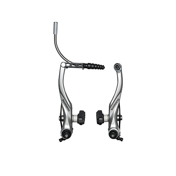 SHIMANO Frein V-Brake Avant Argent BR-T4000 Alivio Ss S65T