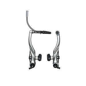SHIMANO Frein V-Brake Avant Argent BR-T4000 Alivio Ss S65T