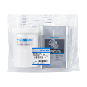 SHIMANO Huile Entretien Moyeu Intégré Bidon 1L/Av Verseur
