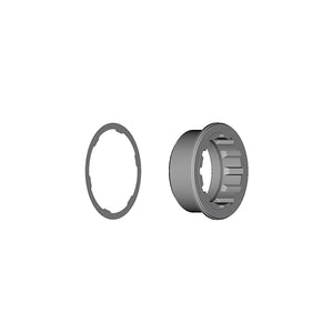 SHIMANO Contre Ecrou Et Rondelle CS-M7100