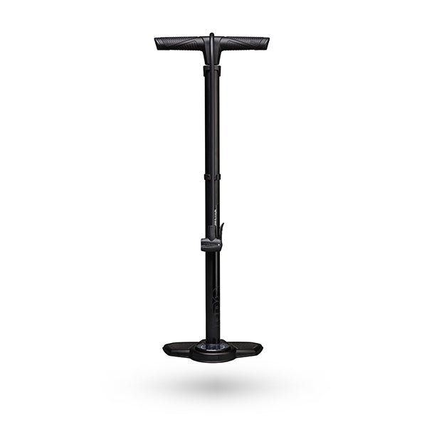 PRO Pompe A Pied Competition Corps Acier, Jauge