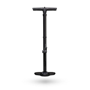 PRO Pompe A Pied Competition Corps Acier, Jauge
