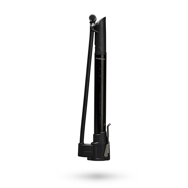 PRO Mini Pompe Performance XL Alu, Mini Jauge Avec Cale Pied