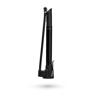 PRO Mini Pompe Performance XL Alu, Mini Jauge Avec Cale Pied