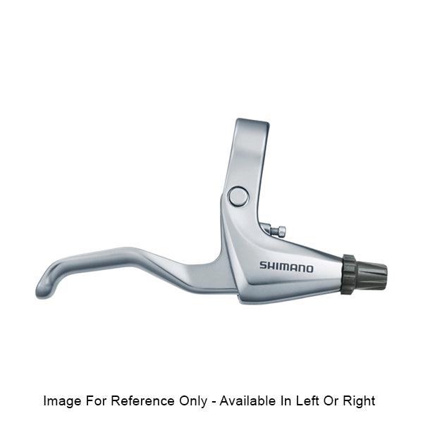 SHIMANO Levier De Frein Gauche BL-R780 Flat HB Argent
