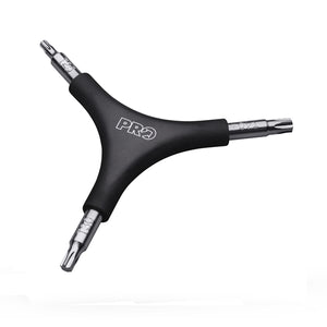 PRO Jeu De Clés Torx T25/T30/T40