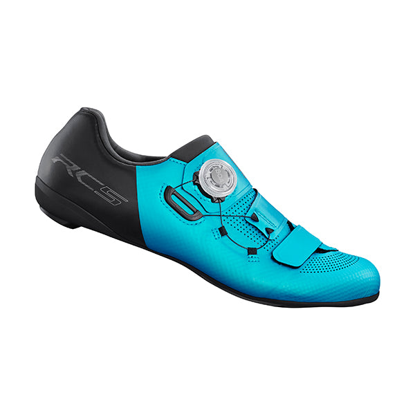 SHIMANO Chaussures Route RC502 Femme Turquoise