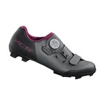 SHIMANO Chaussures VTT XC502 Femme Gris