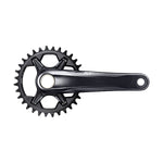 SHIMANO Pédalier 12v Boost FC-M8100-1 No CR 180mm