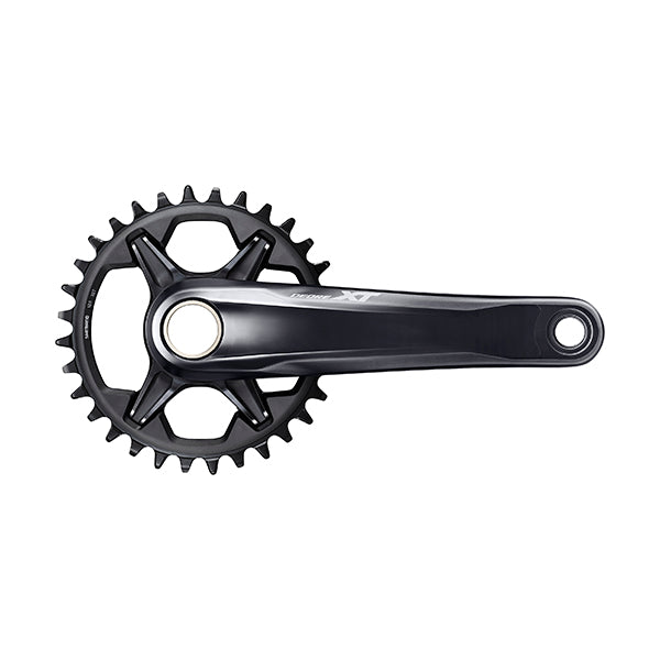 SHIMANO Pédalier 12v FC-M8120-1 180mm