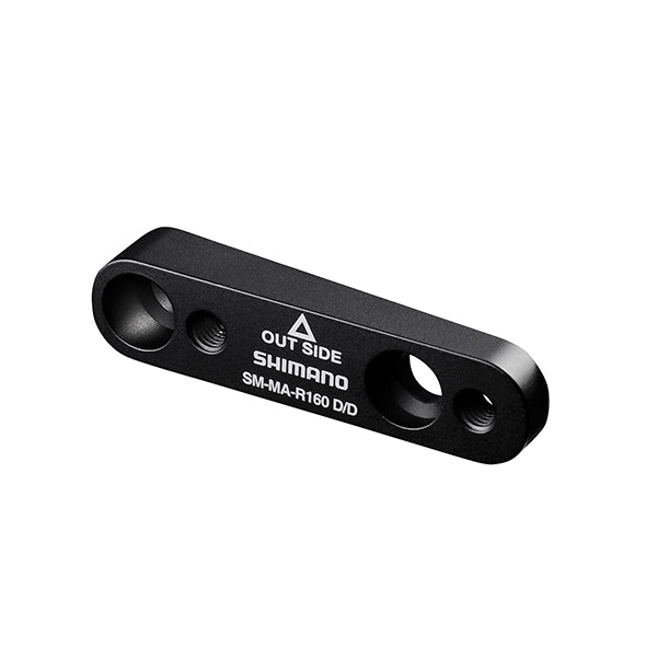 SHIMANO Adaptateur Etrier Disc 160mm SM-MA-R160 Flat Mount