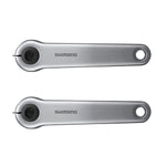 SHIMANO Pédalier STEPS Argent FC-E6100 170mm ss Plateaux