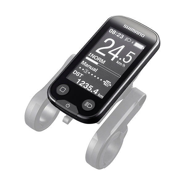 SHIMANO Ecran Contrôle STEPS SC-E6100 Ecran Seulement