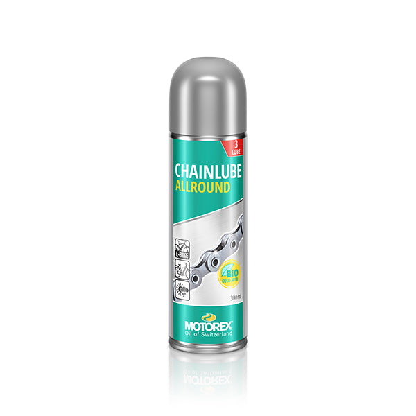 Motorex Lubrifiant chaine Multi-usage 300ml (City)