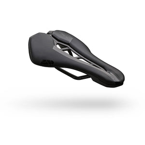 PRO Selle Stealth Performance Noir Rails Acier